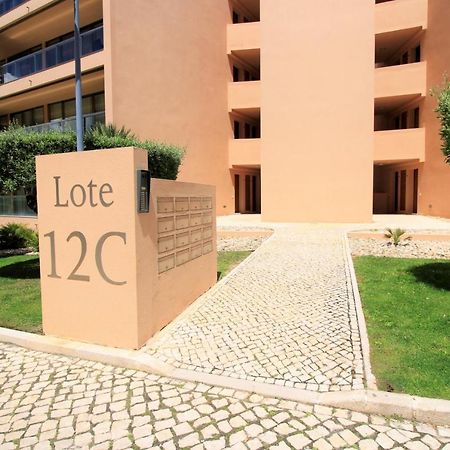 Appartamento Albufeira Salgados Premium 1 With Pool By Homing Guia  Esterno foto