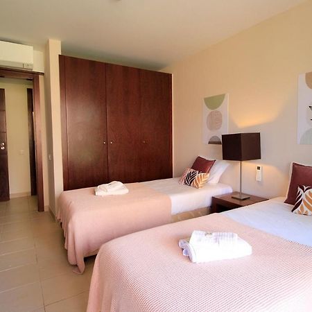 Appartamento Albufeira Salgados Premium 1 With Pool By Homing Guia  Esterno foto