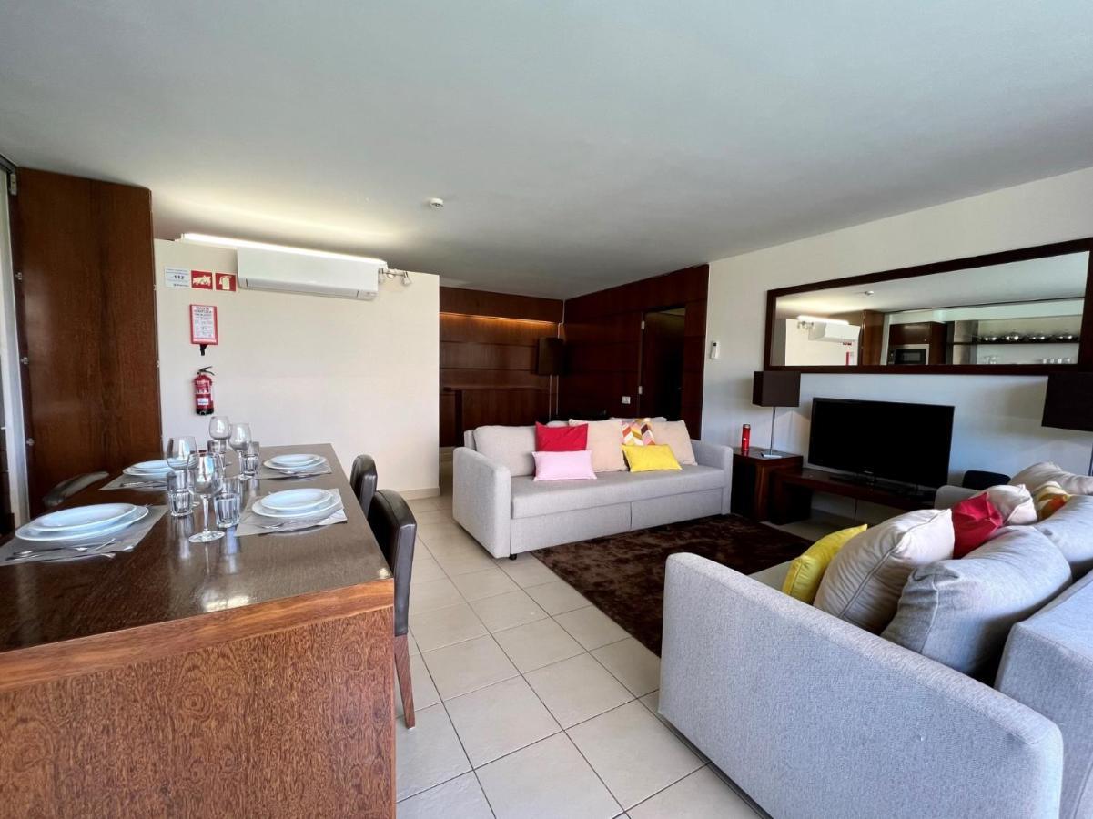 Appartamento Albufeira Salgados Premium 1 With Pool By Homing Guia  Esterno foto