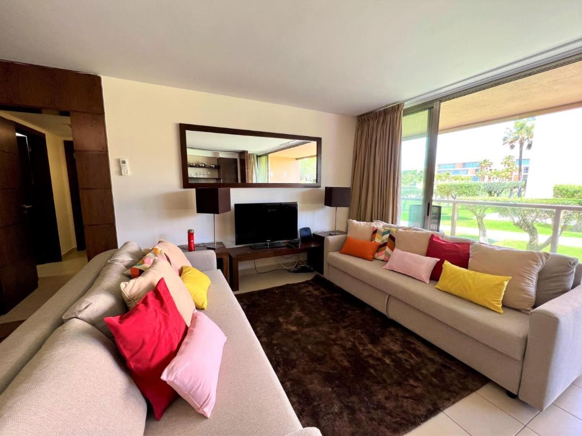 Appartamento Albufeira Salgados Premium 1 With Pool By Homing Guia  Esterno foto