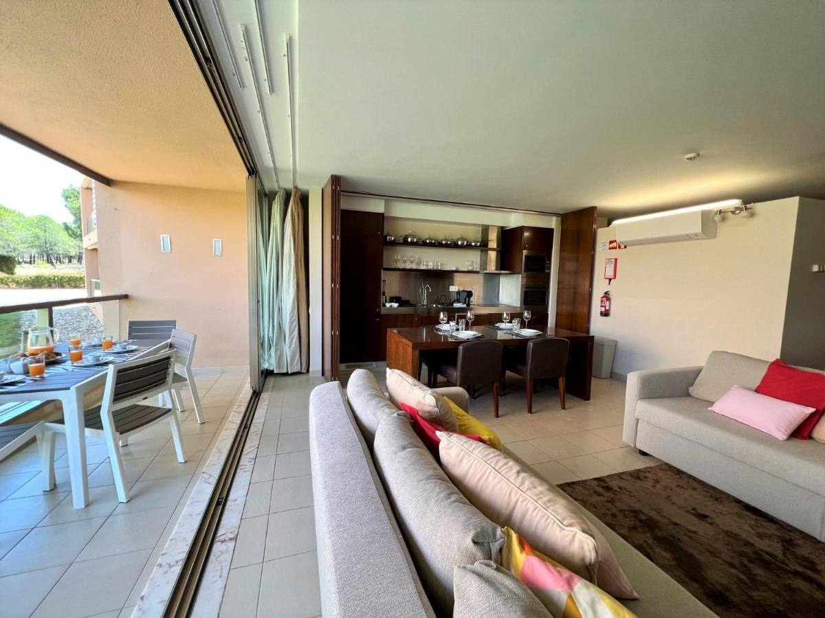 Appartamento Albufeira Salgados Premium 1 With Pool By Homing Guia  Esterno foto