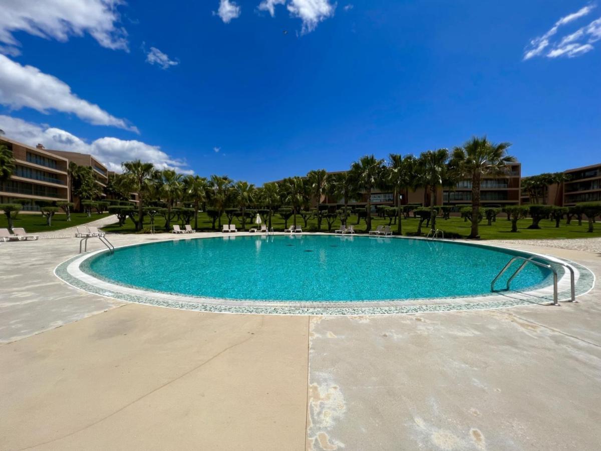 Appartamento Albufeira Salgados Premium 1 With Pool By Homing Guia  Esterno foto