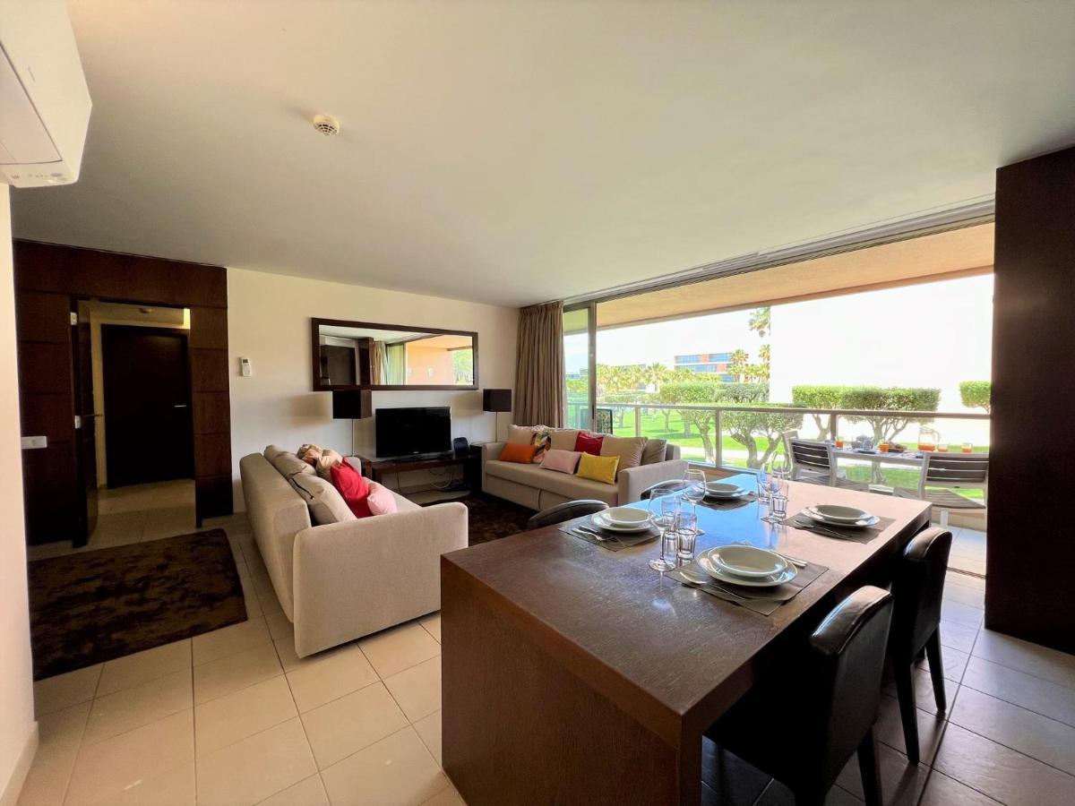 Appartamento Albufeira Salgados Premium 1 With Pool By Homing Guia  Esterno foto