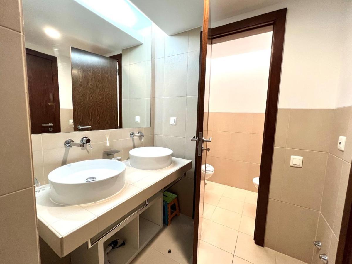 Appartamento Albufeira Salgados Premium 1 With Pool By Homing Guia  Esterno foto
