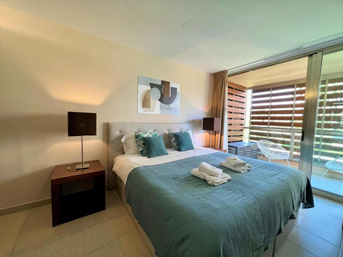 Appartamento Albufeira Salgados Premium 1 With Pool By Homing Guia  Esterno foto