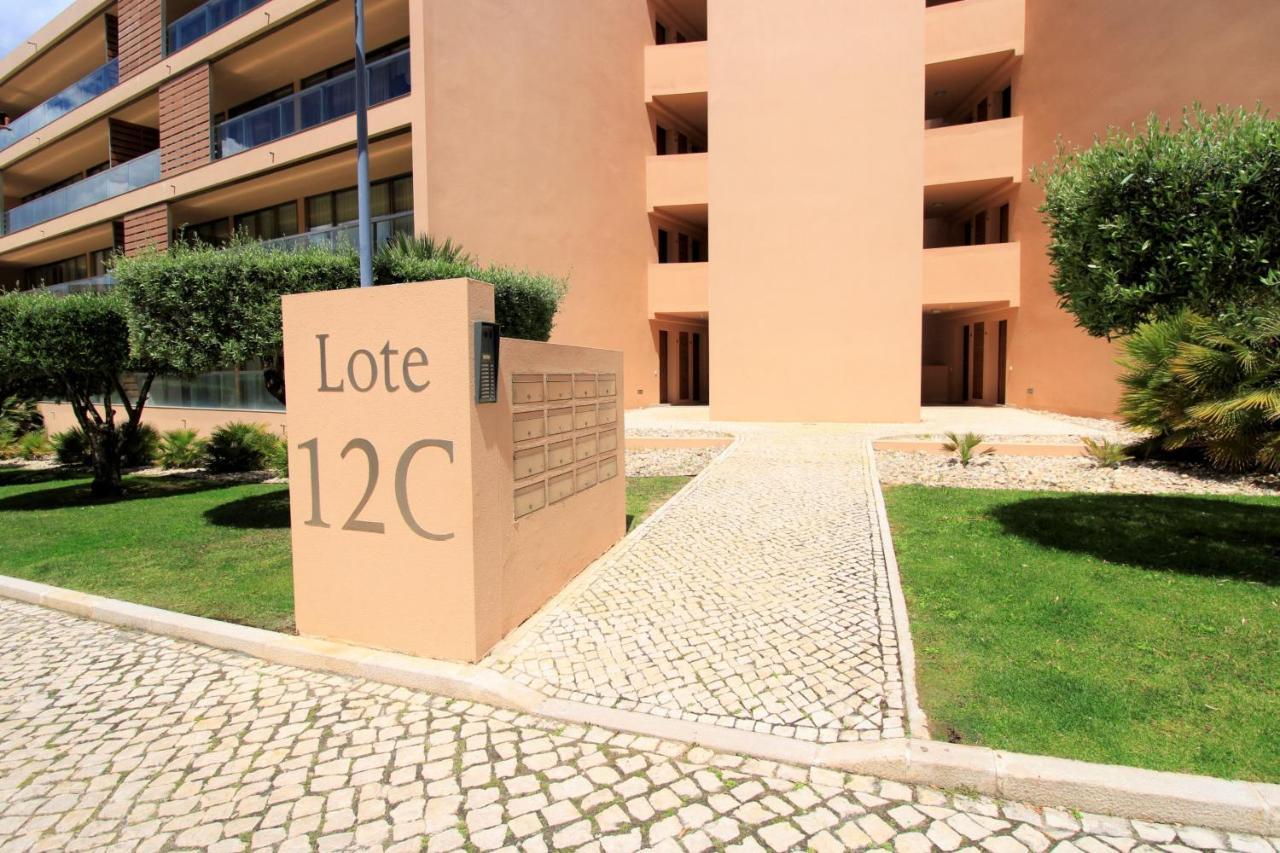 Appartamento Albufeira Salgados Premium 1 With Pool By Homing Guia  Esterno foto