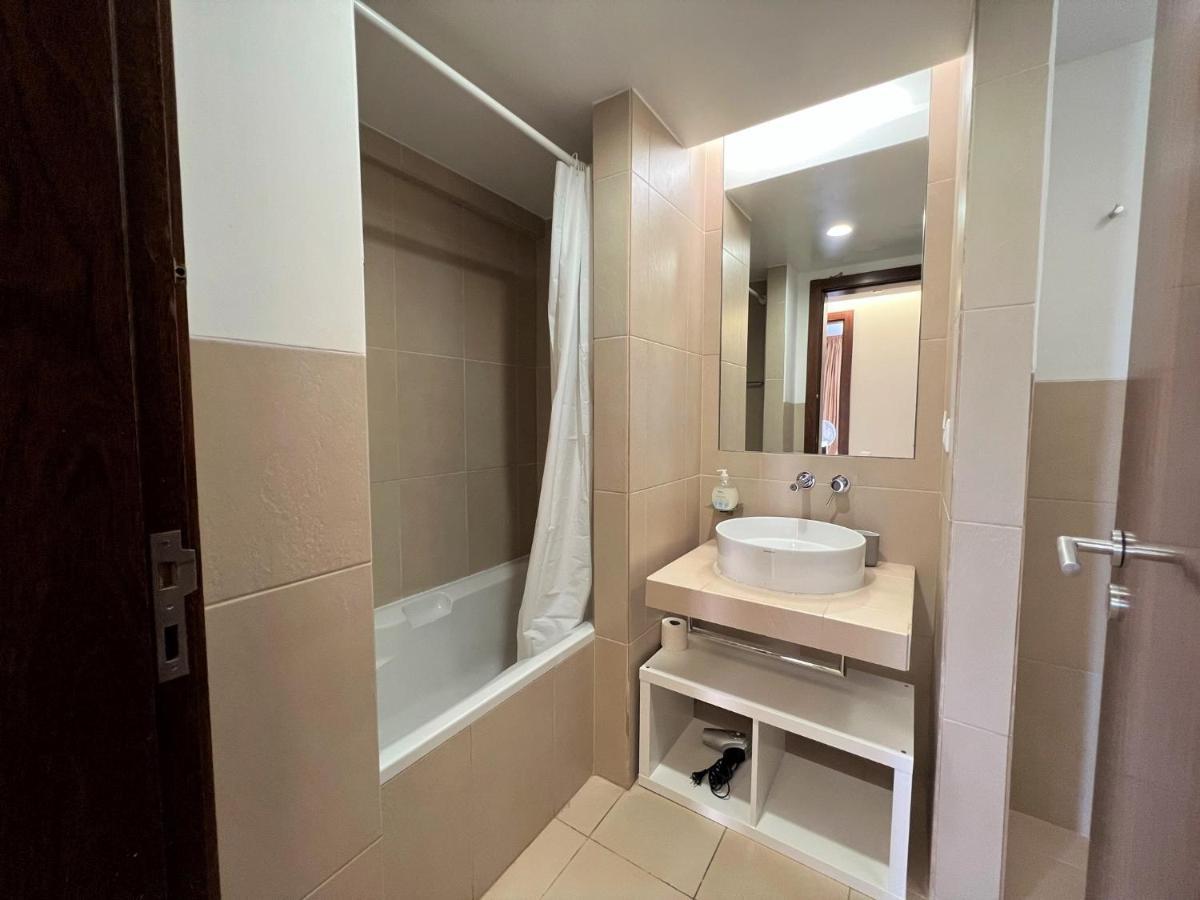 Appartamento Albufeira Salgados Premium 1 With Pool By Homing Guia  Esterno foto