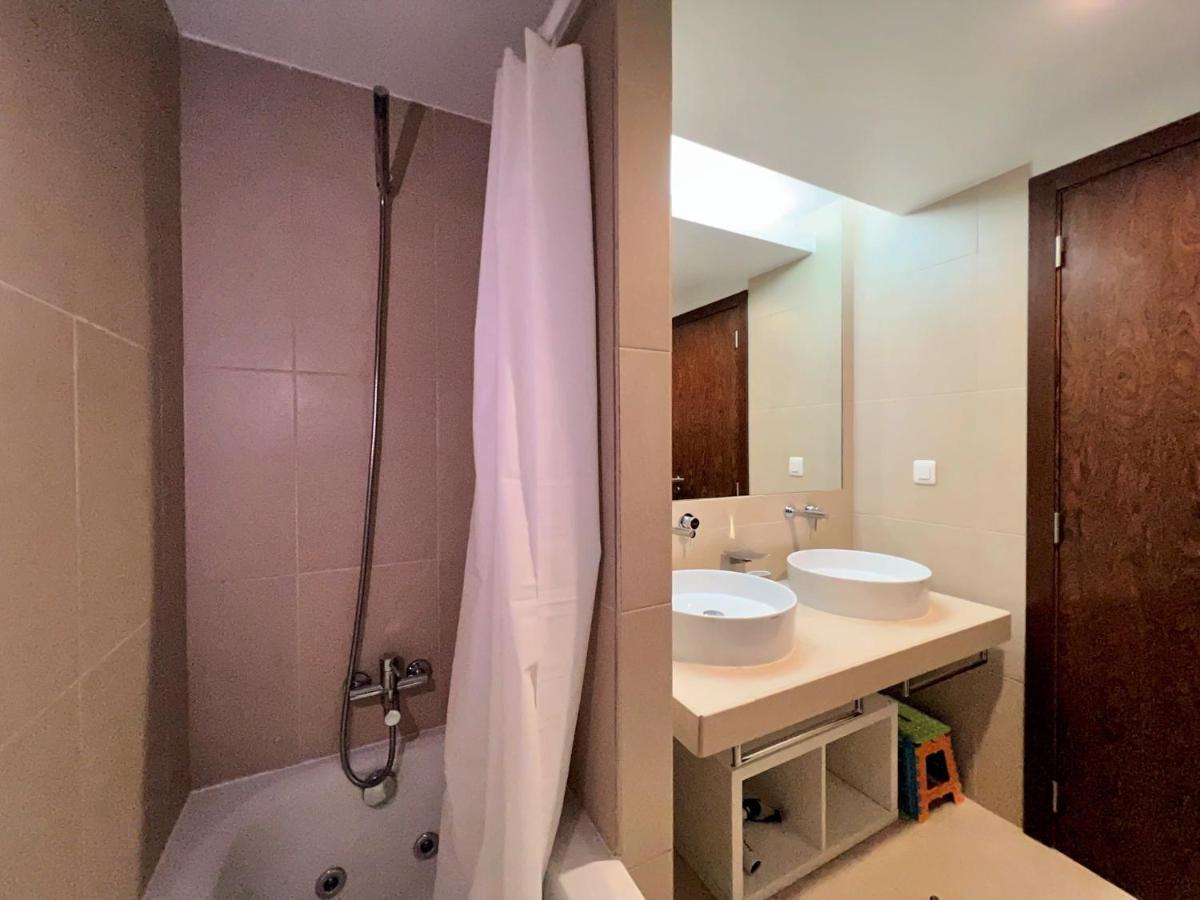 Appartamento Albufeira Salgados Premium 1 With Pool By Homing Guia  Esterno foto