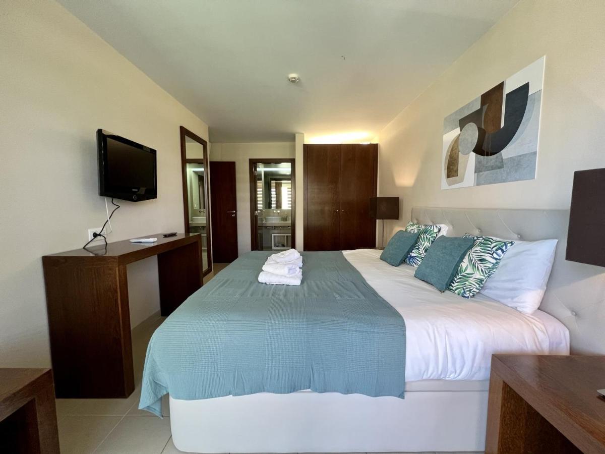 Appartamento Albufeira Salgados Premium 1 With Pool By Homing Guia  Esterno foto