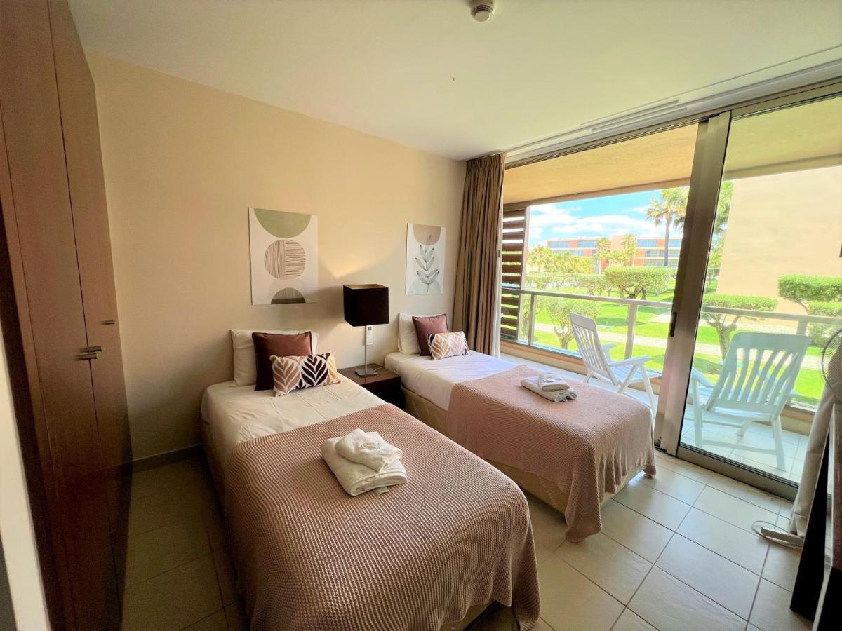 Appartamento Albufeira Salgados Premium 1 With Pool By Homing Guia  Esterno foto