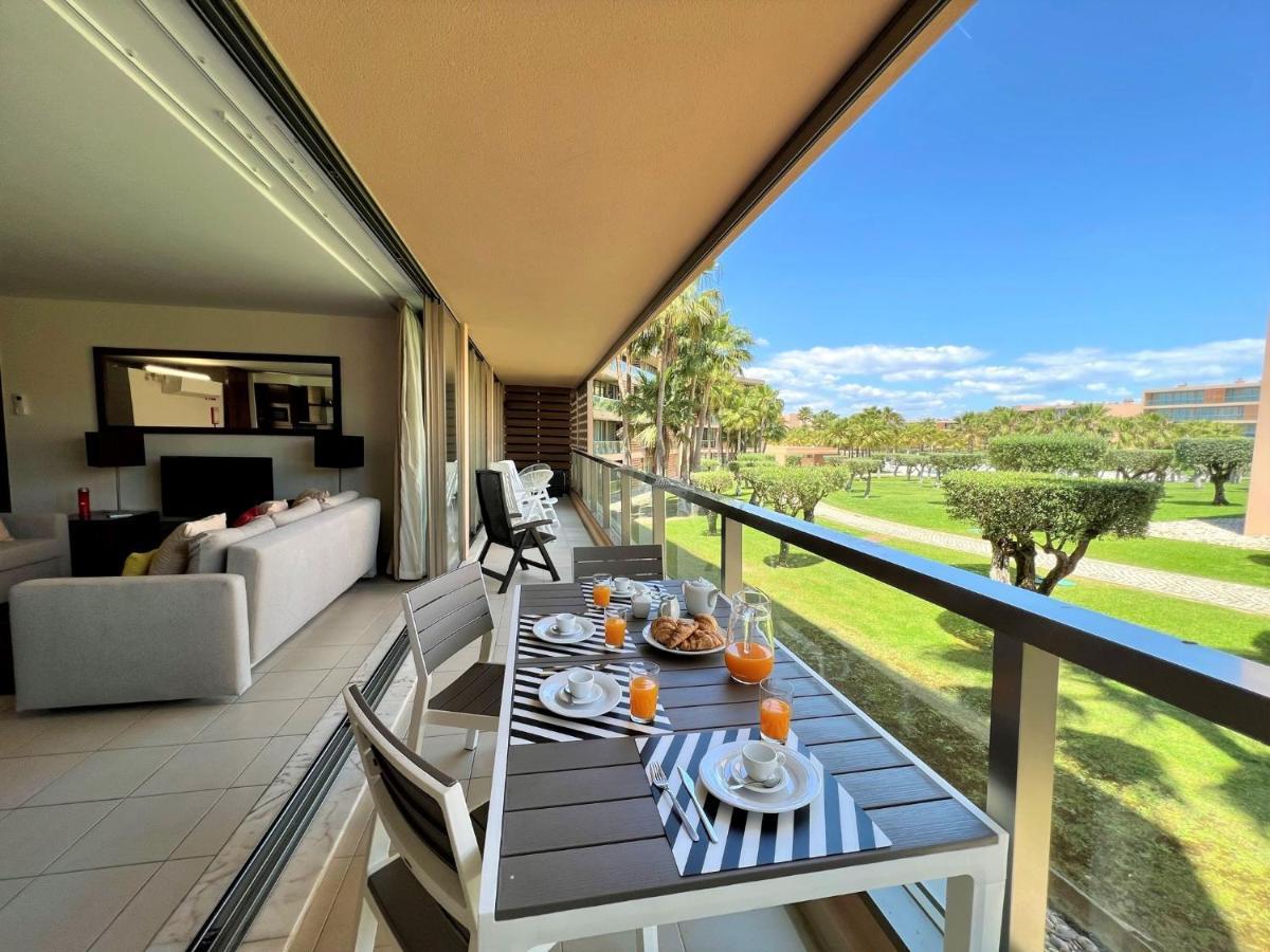 Appartamento Albufeira Salgados Premium 1 With Pool By Homing Guia  Esterno foto
